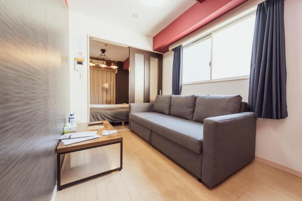 شقة Mel Theater Dull Wind - Vacation Stay 15751 أوساكا