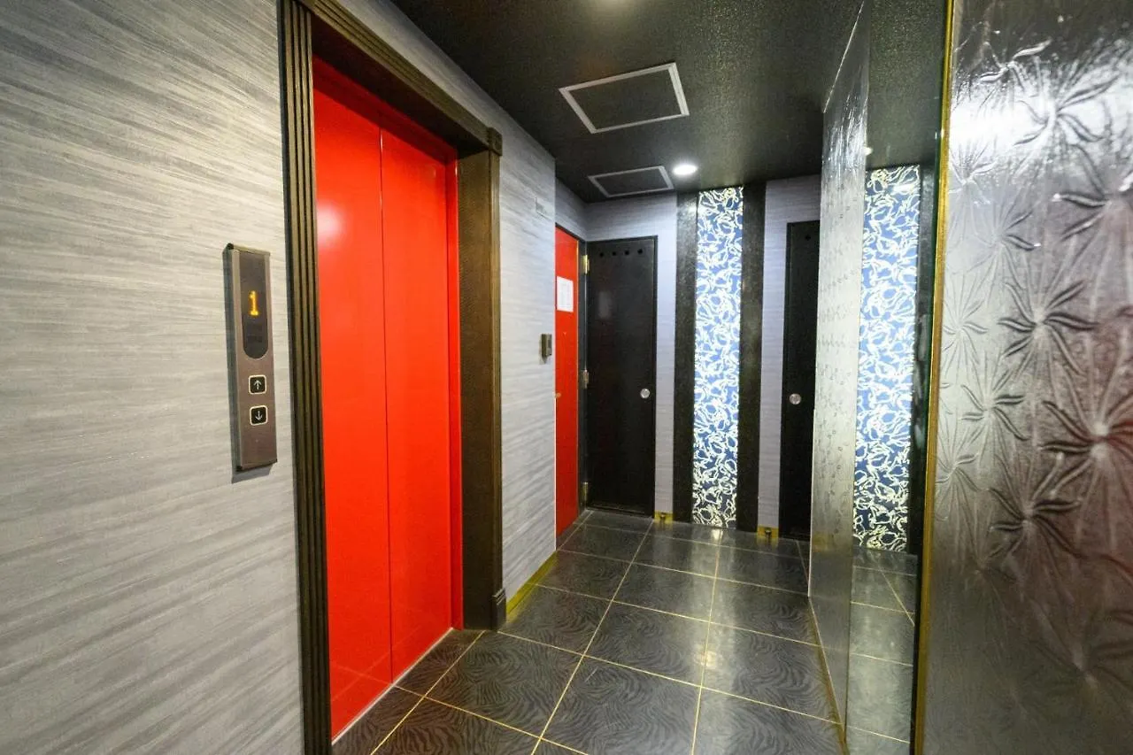 Mel Theater Dull Wind - Vacation Stay 15751 أوساكا 0*,