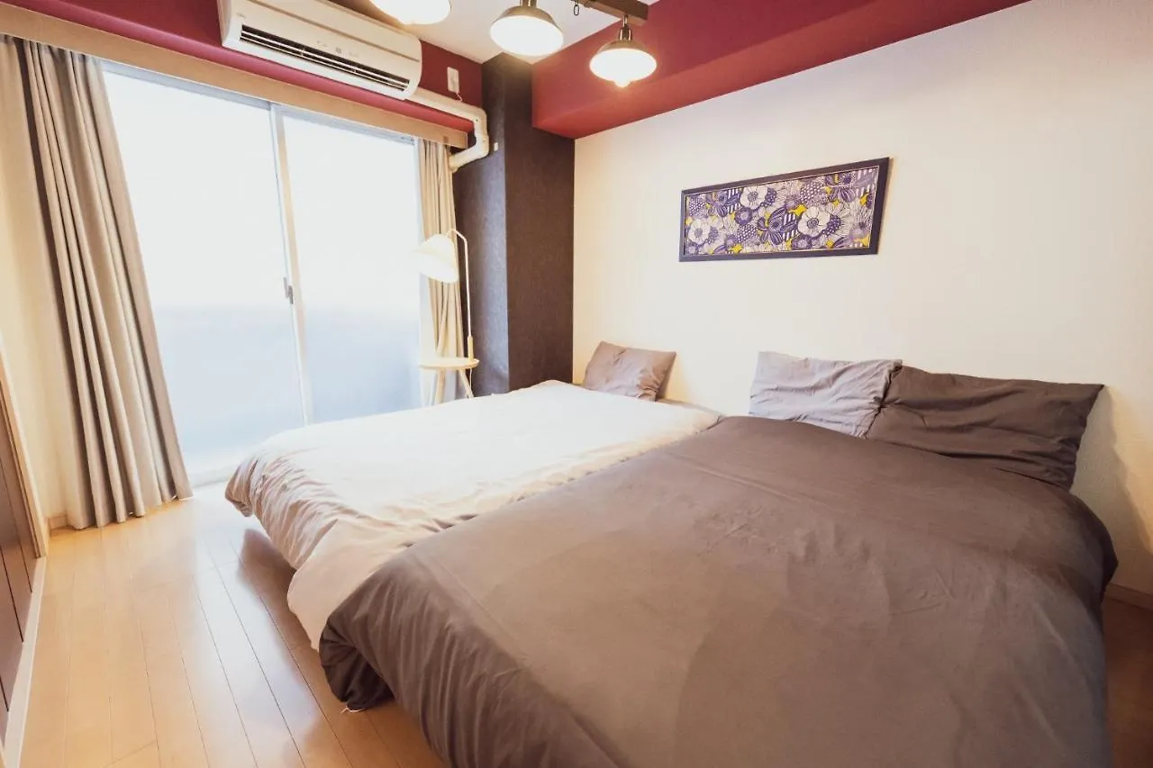 Mel Theater Dull Wind - Vacation Stay 15751 أوساكا اليابان