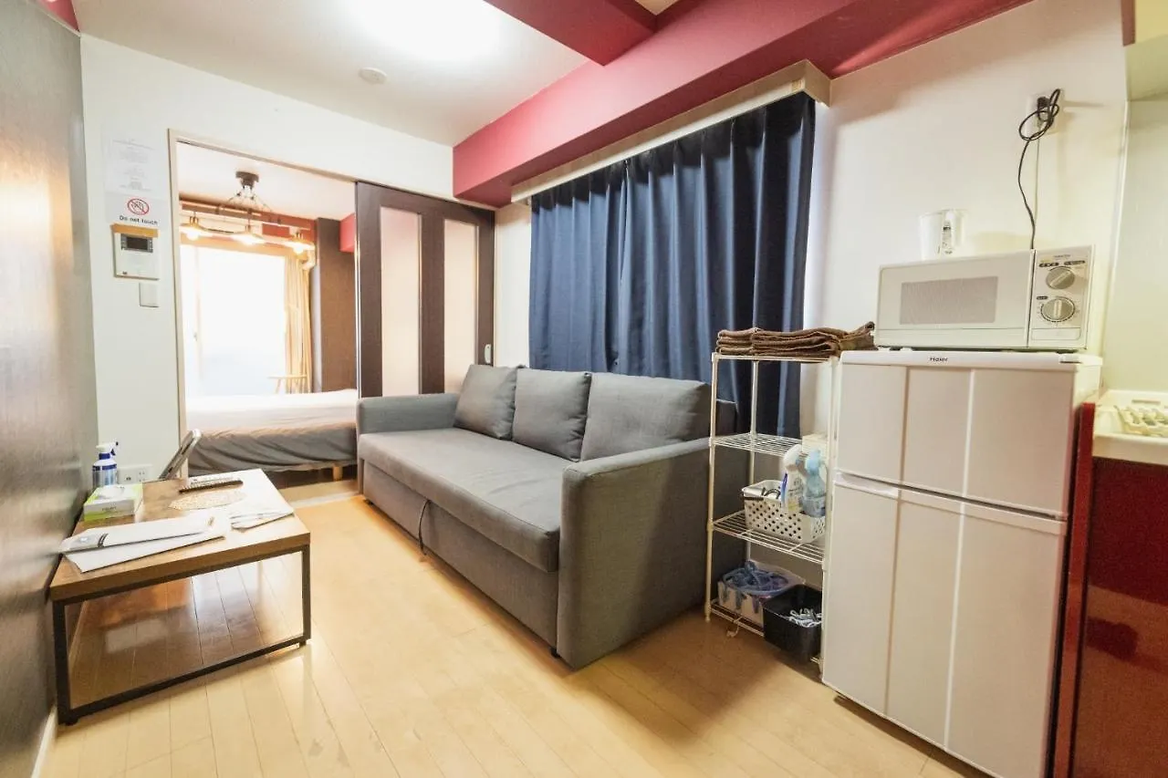 Mel Theater Dull Wind - Vacation Stay 15751 أوساكا 0*,  اليابان